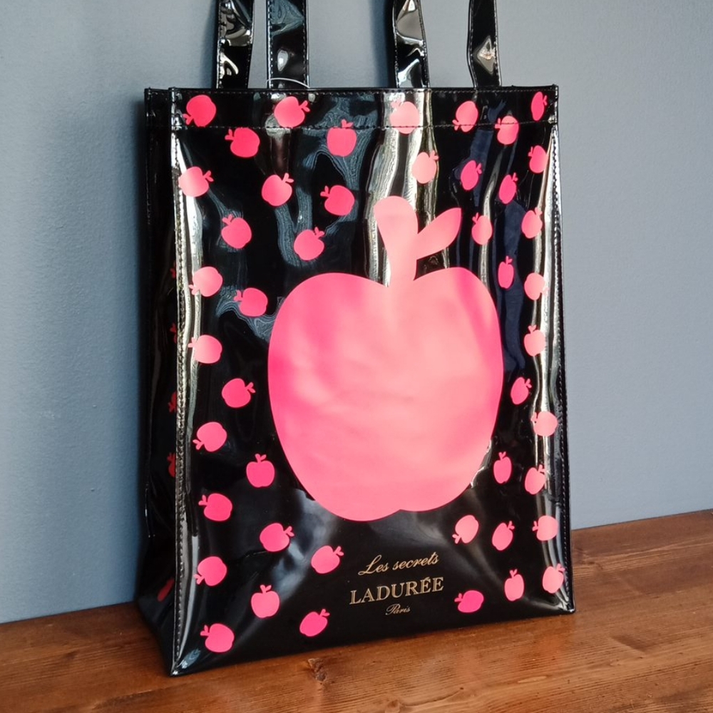 LADUREE  Paris bag